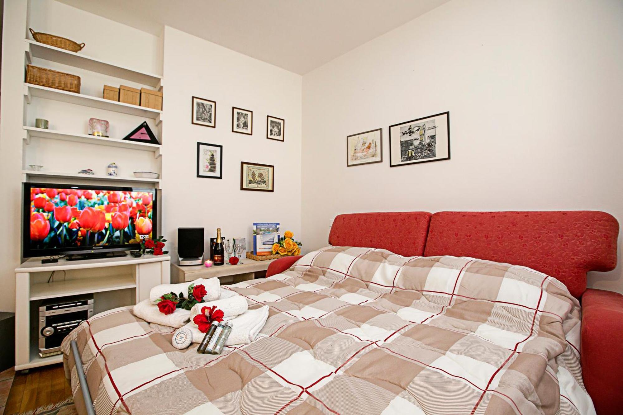Appartamento Centro Storico Riva 2 - Happy Rentals Екстер'єр фото