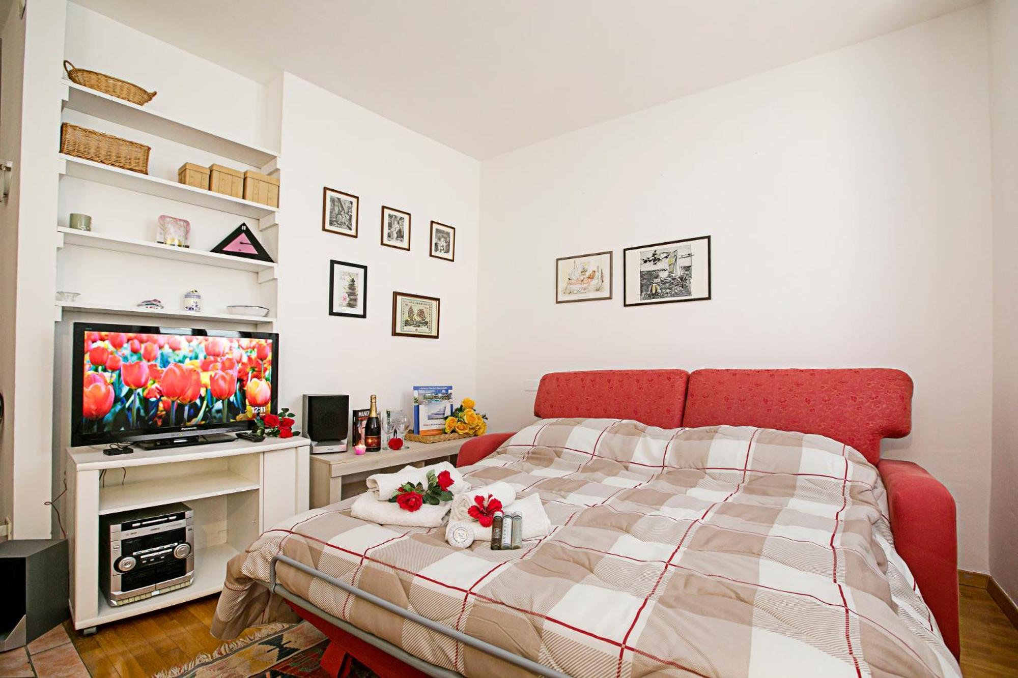 Appartamento Centro Storico Riva 2 - Happy Rentals Екстер'єр фото