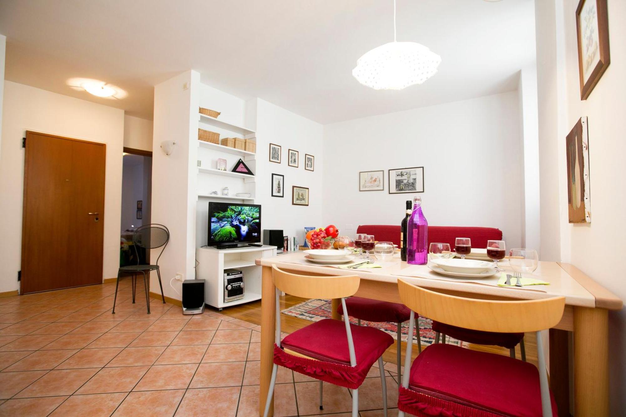 Appartamento Centro Storico Riva 2 - Happy Rentals Екстер'єр фото