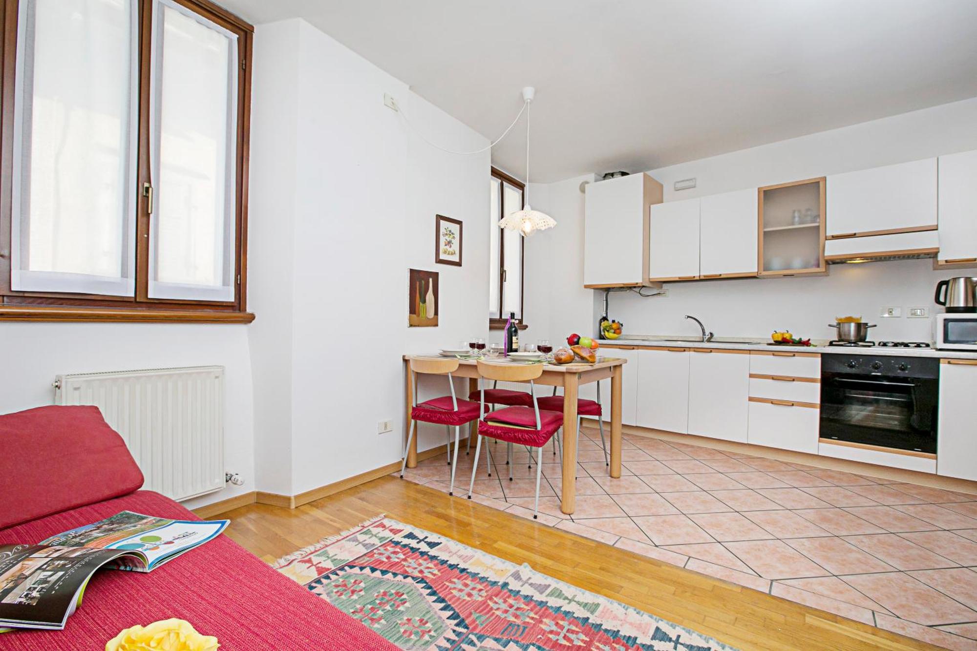 Appartamento Centro Storico Riva 2 - Happy Rentals Екстер'єр фото