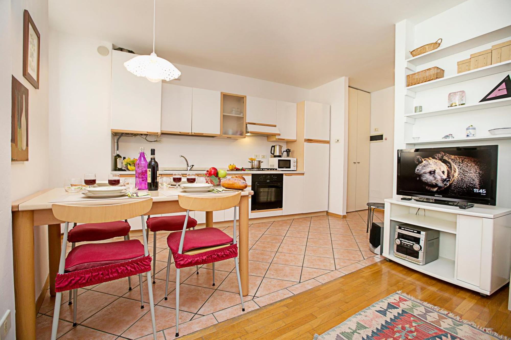 Appartamento Centro Storico Riva 2 - Happy Rentals Екстер'єр фото