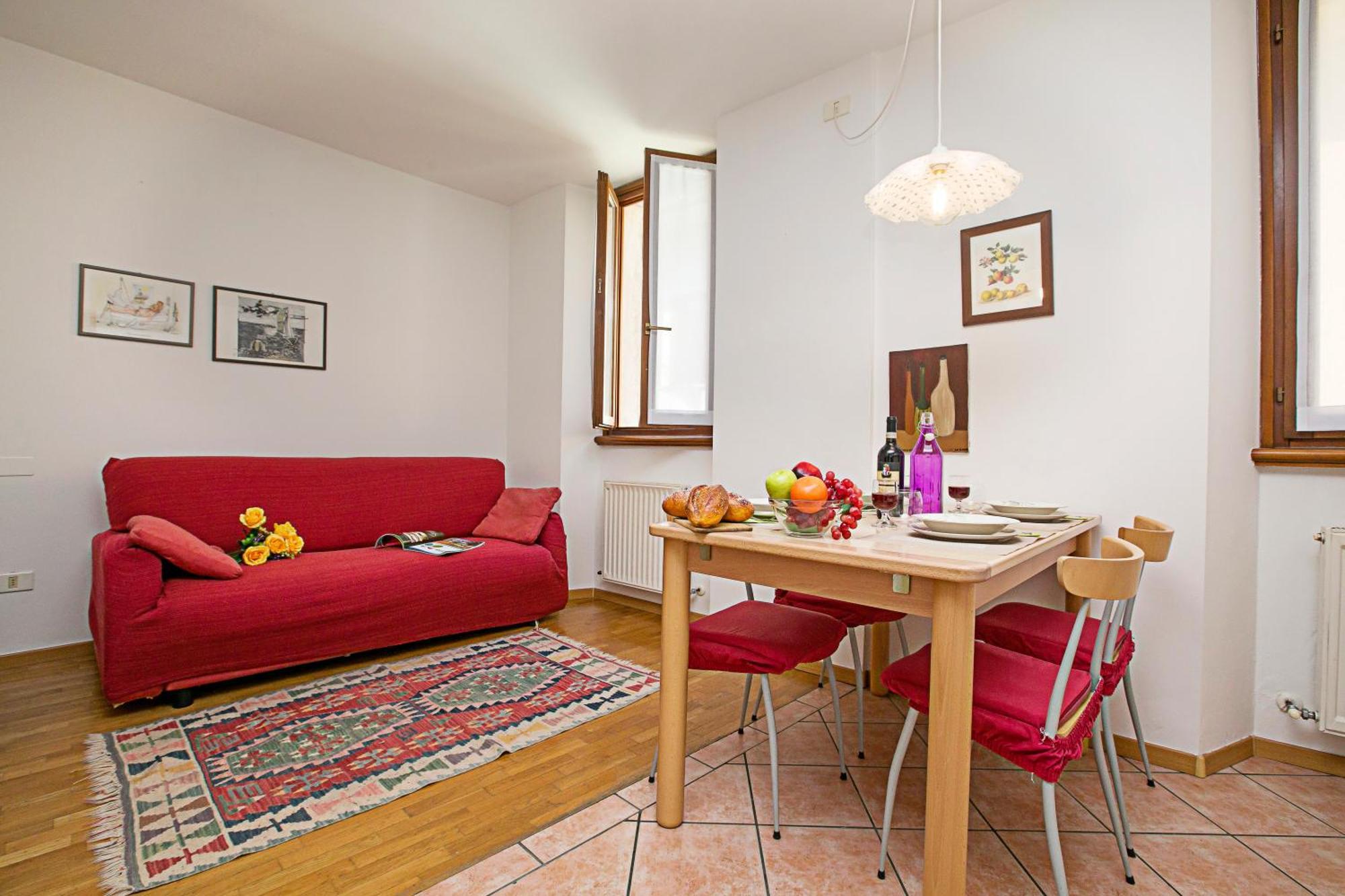 Appartamento Centro Storico Riva 2 - Happy Rentals Екстер'єр фото