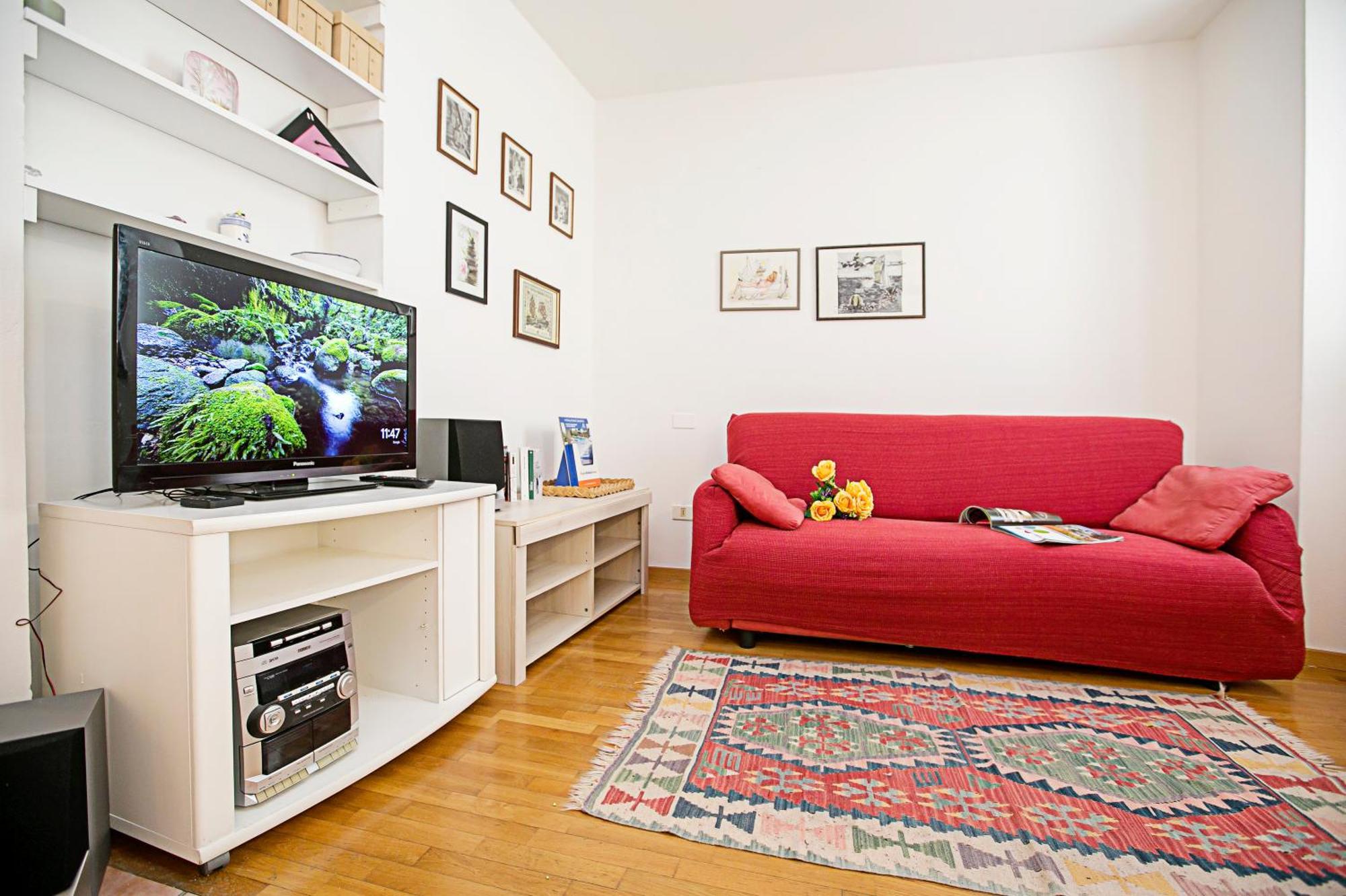 Appartamento Centro Storico Riva 2 - Happy Rentals Екстер'єр фото