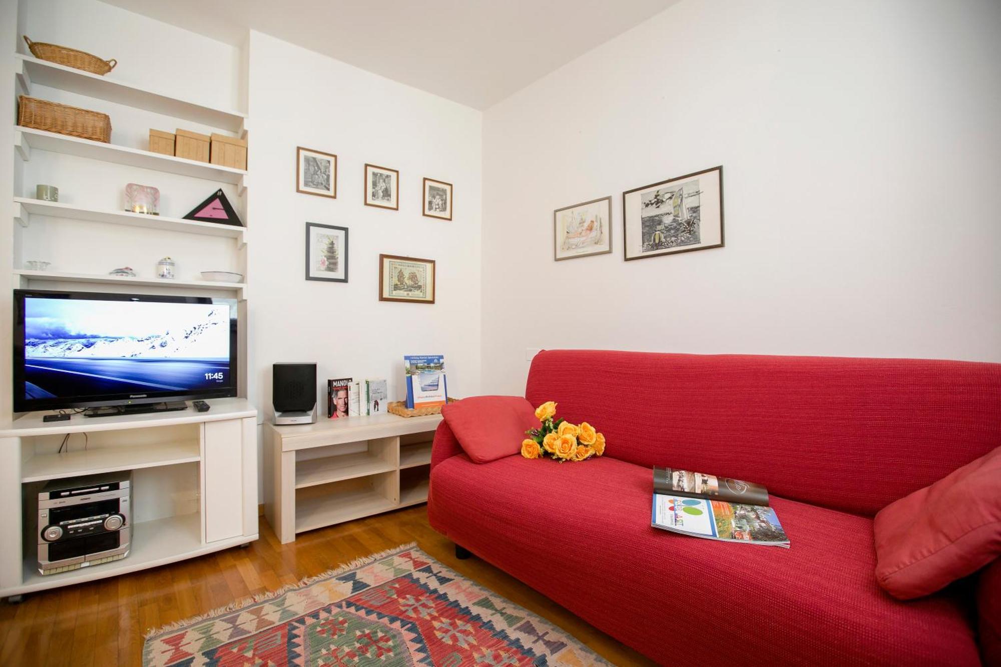 Appartamento Centro Storico Riva 2 - Happy Rentals Екстер'єр фото